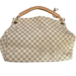 Louis Vuitton Damier Azur Artsy MM (SP0035)